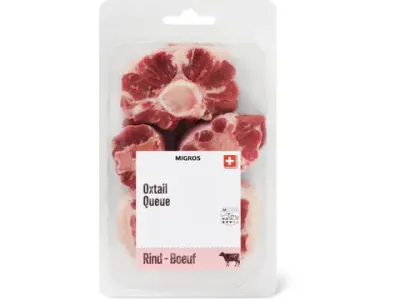 Queue de bœuf 100g
