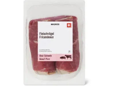 Fricandeaux 100g