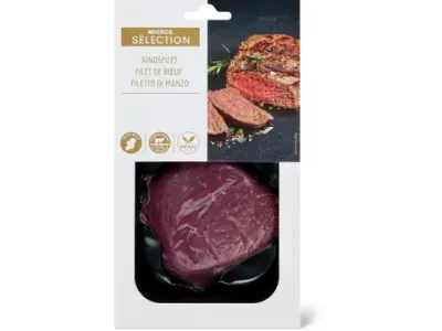 Sélection · Filet de bœuf 100g