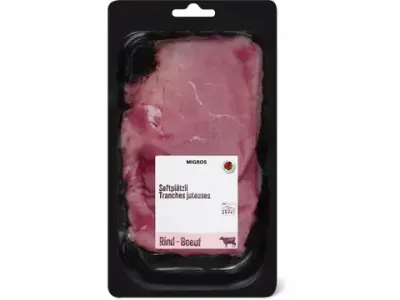 Steak de bœuf 100g