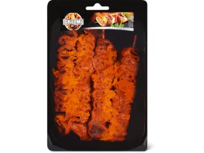 Brochettes à la hussarde 100g