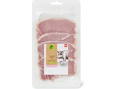 Steak de filet de porc · Bio 100g