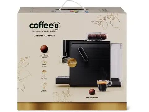 CoffeeB · Cosmos · black 1piece