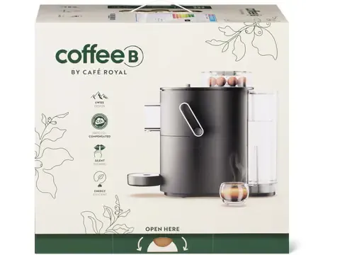 CoffeeB · noir