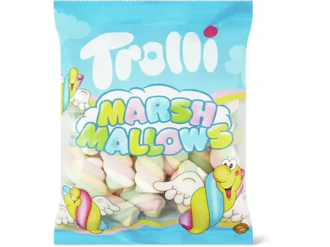 Trolli · Marshmallows 175gg