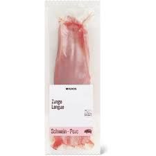 Langue de porc 100g