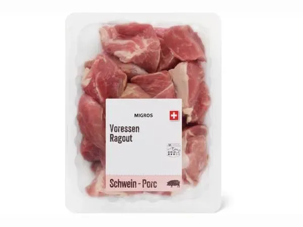Ragoût de porc 540 g