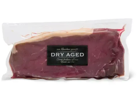 Entrecôte de bœuf 100g
