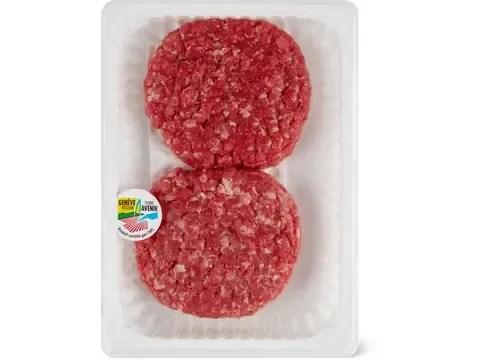 Steak haché de bœuf 100g