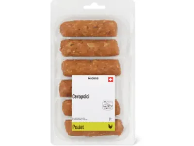Cevapcici poulet 280g