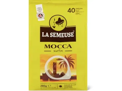 La Semeuse · Portions · Mocca surfin 280g
