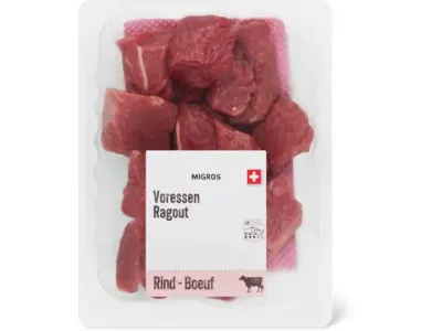Ragoût de bœuf 100g