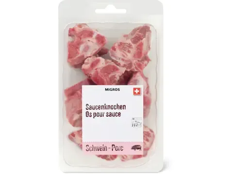 Os à sauce 1kg