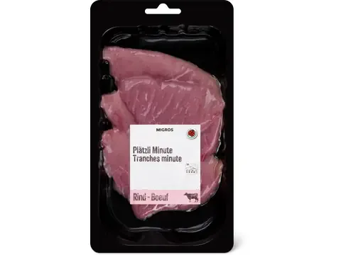 Steak de bœuf 100g
