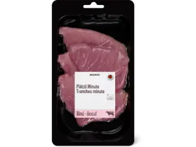Steak de bœuf 100g