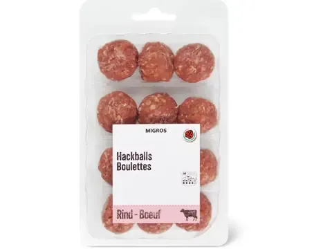 Boulettes de viande 200g