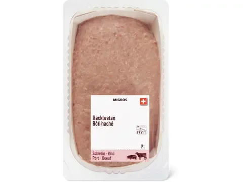 Rôti haché 100g