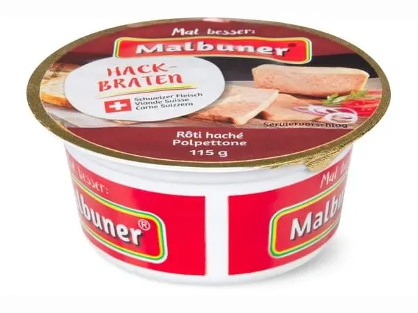 Rôti haché 115g