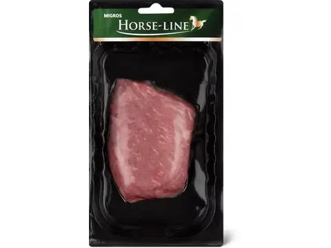 Horse Line · Steak de cheval 100g