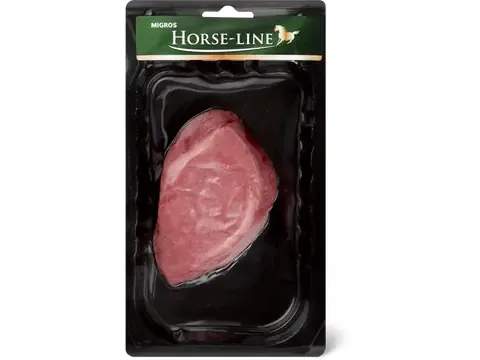 Filet mignon de cheval 100g