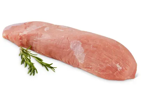 Tranche ronde de veau 100g
