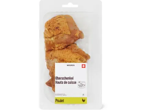 Hauts de cuisses de poulet · épicés 1kg
