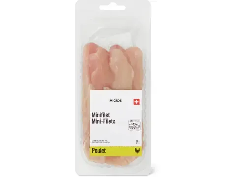 Mini-filets de poulet 300g