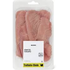 Médaillons de dinde 400g