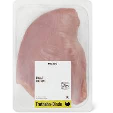 Poitrine de dinde 100g
