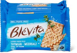 Blévita · Thym - sel marin 1x38g