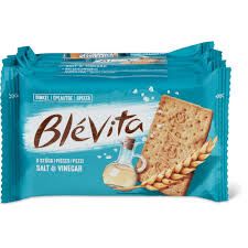 Blévita · Salt &amp; Vinegar · sans lactose 1x38g