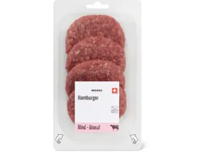 burger de boeuf 13.50