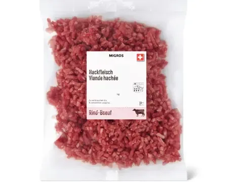Bœuf haché 300g