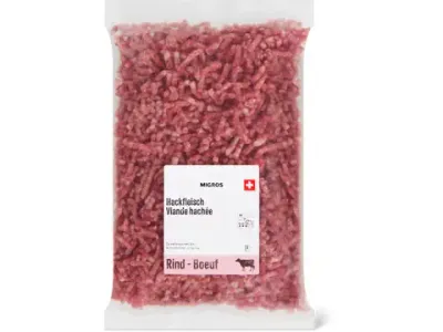 Viande hachée de bœuf 100g