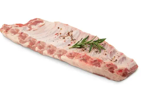 Spare ribs 100g