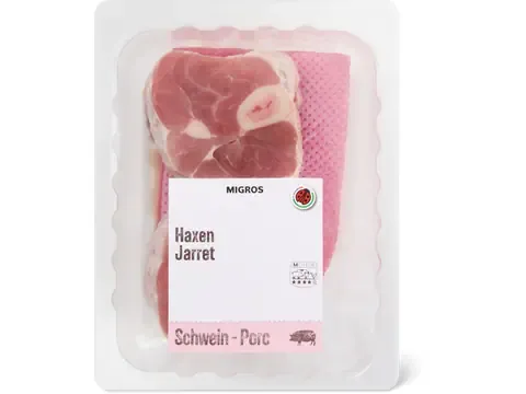 Jarrets de porc 100g