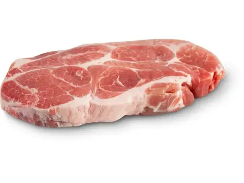 Cou de porc 100g