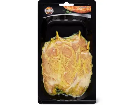 Brochettes de poulet Moutarde 100g