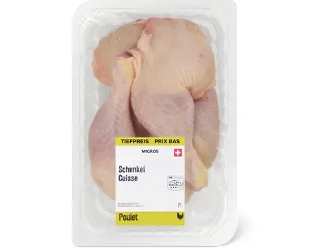 Cuisses de poulet 1kg