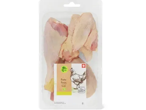Plateau de poulet · Bio, nature 100g