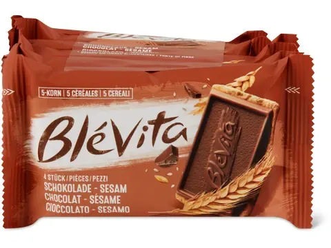 Blévita · Chocolat - sésame 1x44.5g