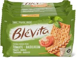 Blévita · Tomate - basilic 1x38g