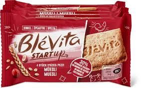 Blévita · Start up · Müesli 1x34g