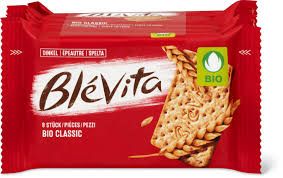Blévita · Classic · Bio, 6 portions, sans lactose 1x38g