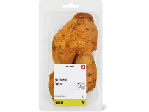 Cuisse de poulet · épicés 1kg