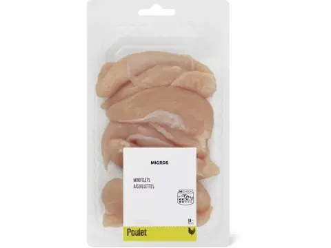 Mini-filets de poulet 350g