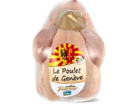 Fournier · poulet · entier 100g