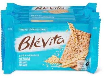 Blévita · Sésame 1x38g