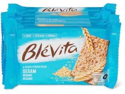 Blévita · Sésame 1x38g