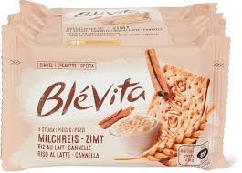 Blévita · Riz au lait-can 1x38g